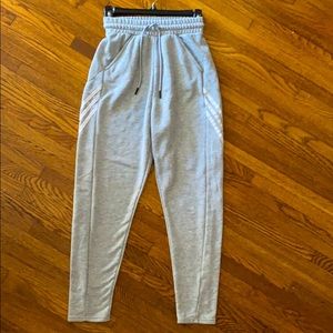 Adidas Neo grey sweatpants
